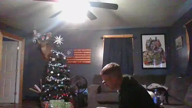 MysteriousFire23 online show from February 11, 2025, 11:12 pm