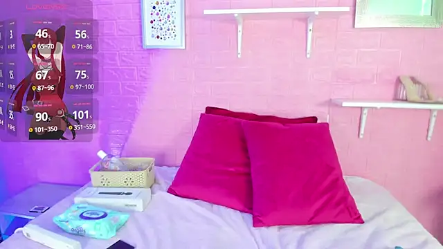 hanna  azumi online show from March 29, 2026, 3:08 am