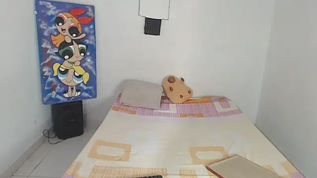 jhoanitahot online show from October 26, 2025, 3:12 pm