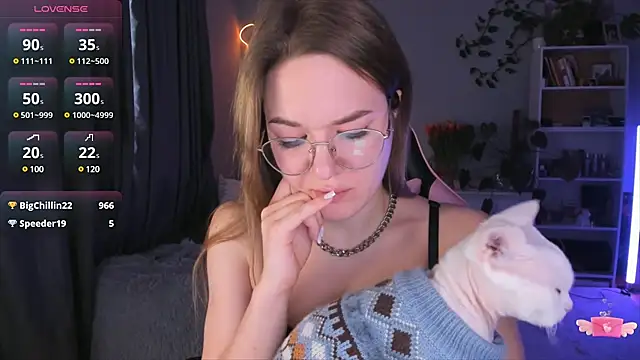 Snapshot of ami_amour_ chatting on February 6, 2025, 10:58 am ami amour online show from February 6, 2025, 10:58 am