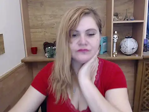 DaniellaKiss online show from March 1, 2026, 11:54 am