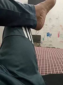 Gururonny07 online show from March 8, 2025, 10:00 am