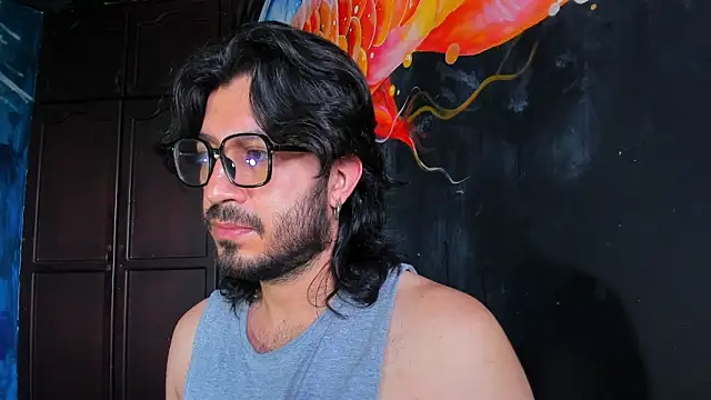 Ackerman Eren  online show from November 9, 2025, 12:42 pm