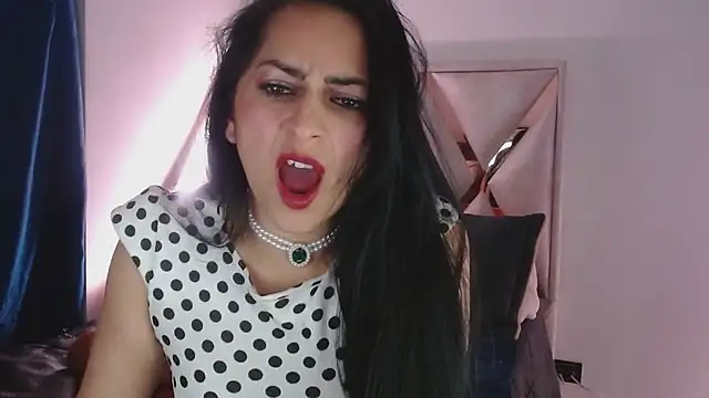 Andrea Sexx  online show from December 31, 2024, 9:21 am