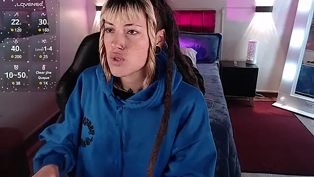  sharlotte777 online show from March 4, 2025, 2:21 pm