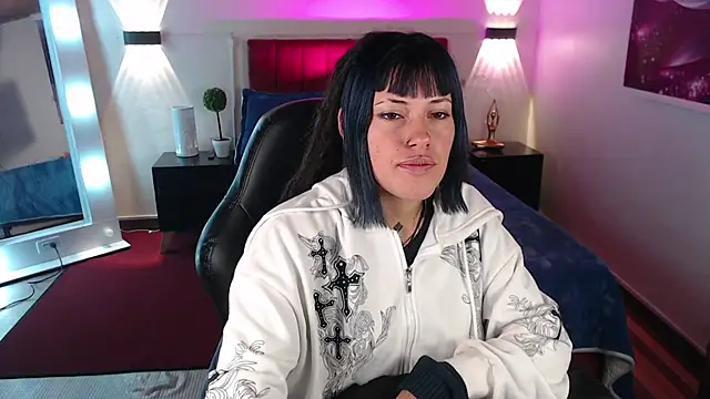  sharlotte777 online show from March 14, 2025, 12:51 pm