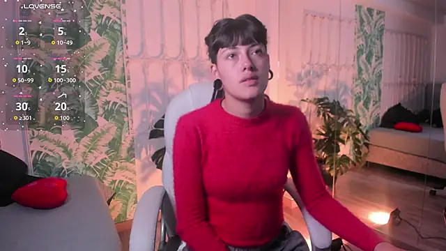  sharlotte777 online show from December 15, 2025, 1:50 pm