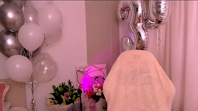 Ann  Cute online show from February 25, 2026, 7:08 am