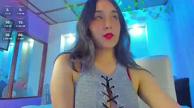 juliieta love online show from February 8, 2025, 8:10 pm