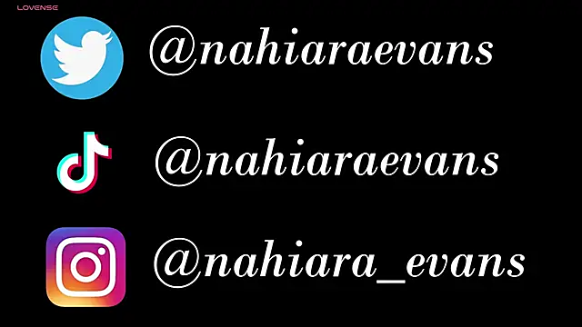 Snapshot of NahiaraEvans_ chatting on November 15, 2025, 2:59 am NahiaraEvans online show from November 15, 2025, 2:59 am