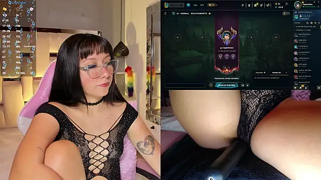 Snapshot of Nanachi_Cook chatting on April 29, 2026, 2:21 pm Nanachi Cook online show from April 29, 2026, 2:21 pm