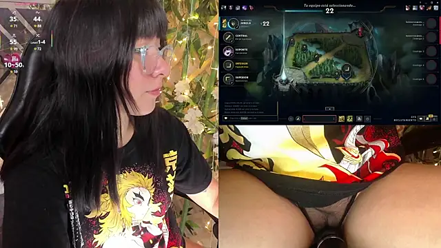 Nanachi Cook online show from February 19, 2026, 8:39 pm