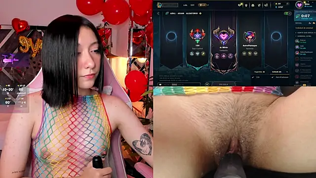Snapshot of Nanachi_Cook chatting on February 1, 2025, 11:48 pm Nanachi Cook online show from February 1, 2025, 11:48 pm