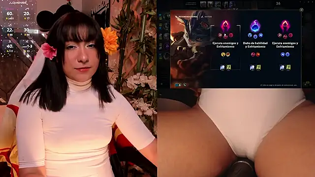 Snapshot of Nanachi_Cook chatting on October 11, 2025, 9:27 pm Nanachi Cook online show from October 11, 2025, 9:27 pm