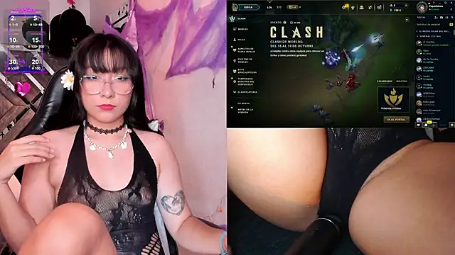 Snapshot of Nanachi_Cook chatting on October 17, 2025, 8:43 pm Nanachi Cook online show from October 17, 2025, 8:43 pm