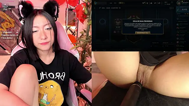 Snapshot of Nanachi_Cook chatting on February 3, 2025, 11:26 pm Nanachi Cook online show from February 3, 2025, 11:26 pm