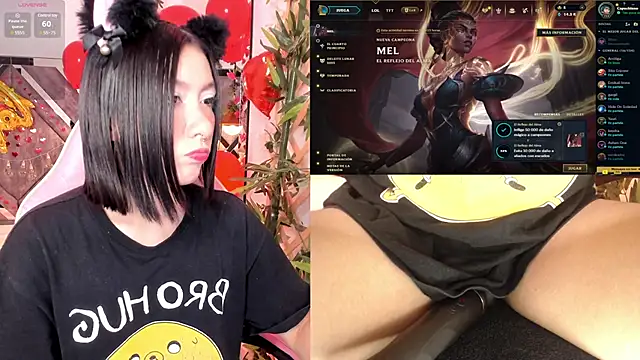 Snapshot of Nanachi_Cook chatting on February 3, 2025, 8:24 pm Nanachi Cook online show from February 3, 2025, 8:24 pm