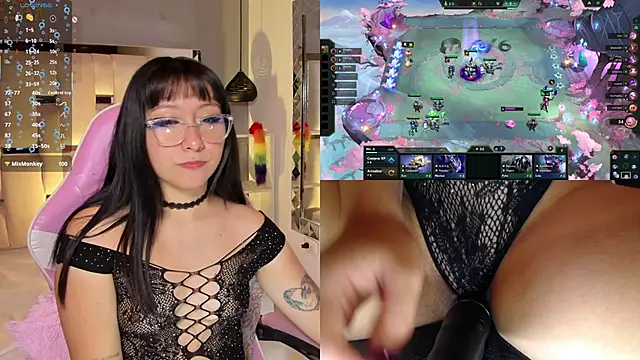 Snapshot of Nanachi_Cook chatting on April 29, 2026, 5:30 pm Nanachi Cook online show from April 29, 2026, 5:30 pm