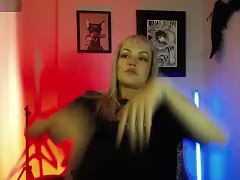 kim jeins11 online show from September 24, 2025, 4:13 pm