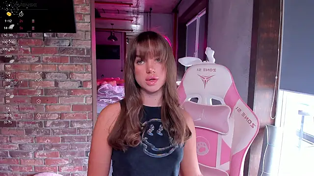 aesthetics  tease online show from September 22, 2025, 6:41 am