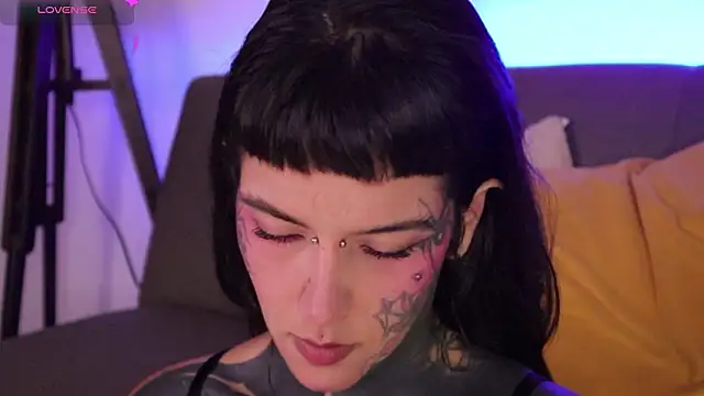 FairyFlexxxx online show from February 2, 2026, 9:47 pm