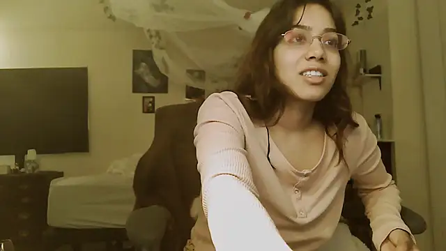 PolinaLoveX online show from November 30, 2025, 2:56 am