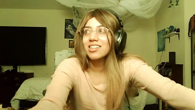 PolinaLoveX online show from February 5, 2025, 4:59 am