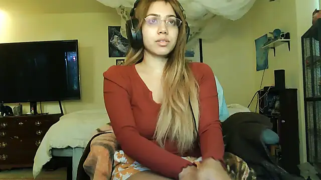 PolinaLoveX online show from December 27, 2024, 9:43 pm