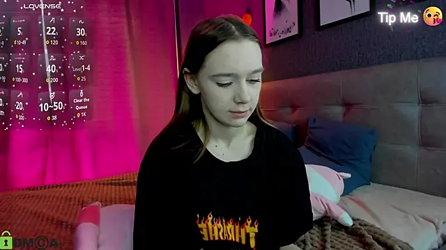 Lesi Moonie01 online show from March 21, 2026, 9:25 am