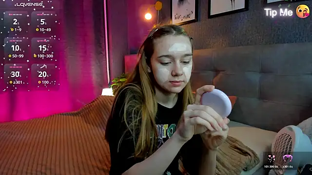 Lesi Moonie01 online show from November 28, 2025, 9:20 am