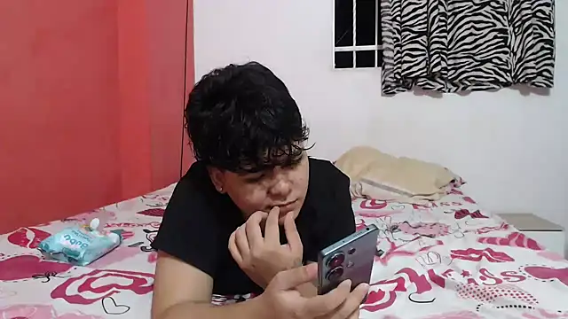 SHARLOTTE MORGAN online show from April 11, 2026, 2:30 am