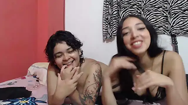 SHARLOTTE MORGAN online show from March 21, 2026, 2:24 am