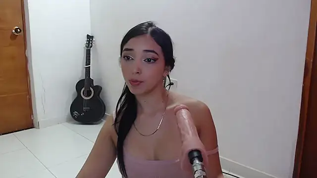 SHARLOTTE MORGAN online show from February 19, 2026, 12:40 am