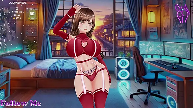 Hanaedamngirl online show from October 16, 2025, 1:25 am