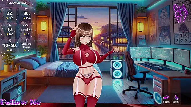 Hanaedamngirl online show from November 27, 2025, 6:30 pm