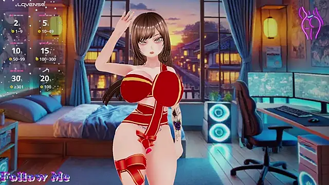 Hanaedamngirl online show from October 30, 2025, 10:39 pm