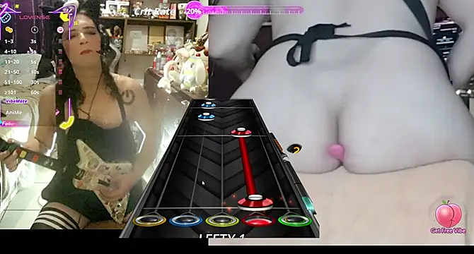 SissyFlorAzul online show from October 20, 2025, 4:18 pm