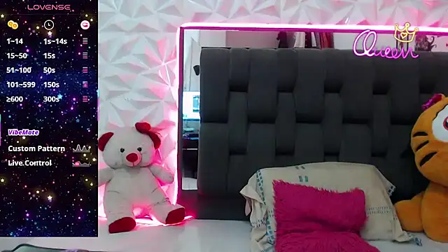 Snapshot of Allie_Vergara chatting on July 12, 2026, 3:40 am Allie Vergara online show from July 12, 2026, 3:40 am