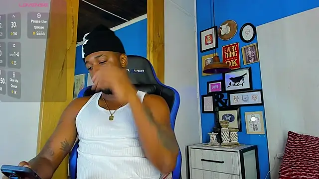 Snapshot of Drake_Nassir4 chatting on March 16, 2025, 7:04 am Drake Nassir4 online show from March 16, 2025, 7:04 am