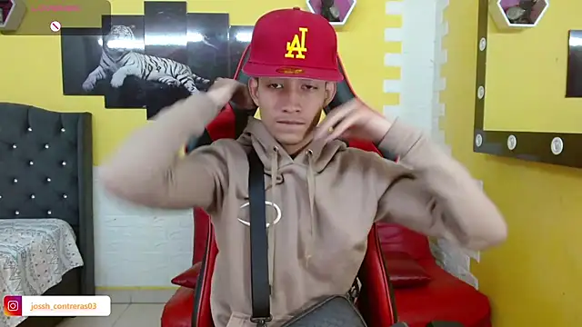 jose sexycumm online show from October 17, 2025, 8:10 pm