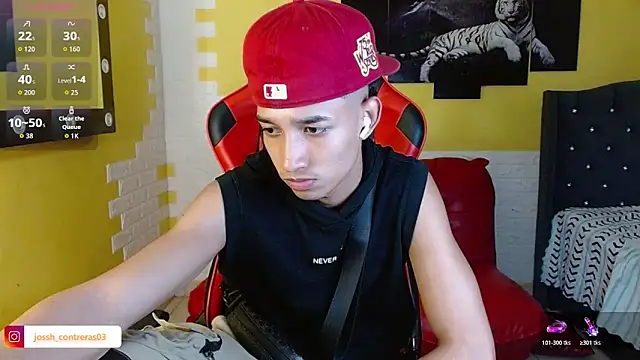 jose sexycumm online show from October 20, 2025, 8:53 pm