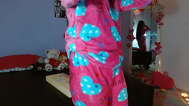 Snapshot of Kimandyuk chatting on February 25, 2025, 1:10 pm Kimandyuk online show from February 25, 2025, 1:10 pm