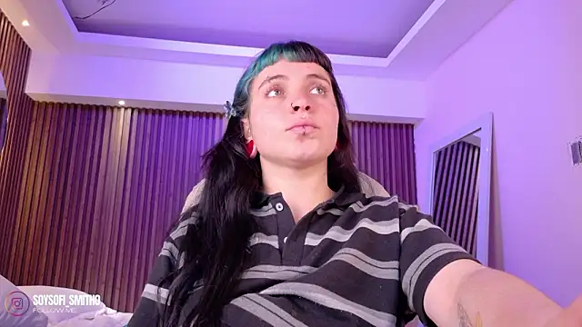 Lucy Smith2 online show from March 27, 2026, 8:26 am