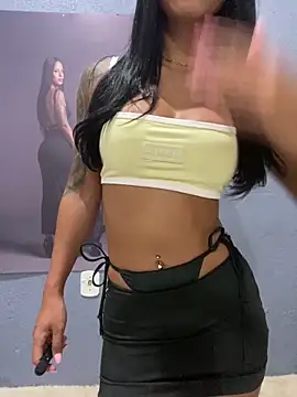 Elamesmamorena online show from March 9, 2026, 10:57 pm