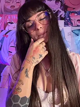 VioletaSubmissive online show from February 13, 2026, 9:37 pm