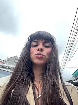 VioletaSubmissive online show from February 15, 2026, 6:07 pm