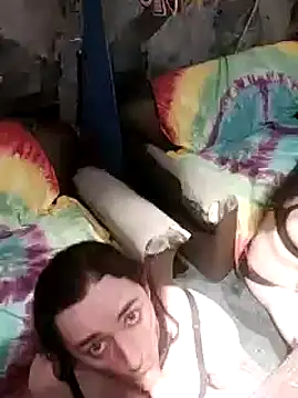 Boo-boo kittyfux online show from March 17, 2025, 2:12 pm