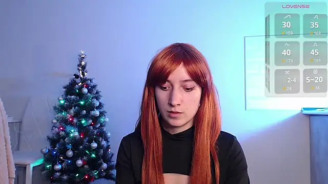 Snapshot of Eva_Hailey_ chatting on January 6, 2025, 6:58 am Eva Hailey online show from January 6, 2025, 6:58 am