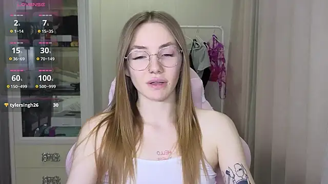 Snapshot of littlevildevil chatting on February 6, 2025, 10:47 am littlevildevil online show from February 6, 2025, 10:47 am