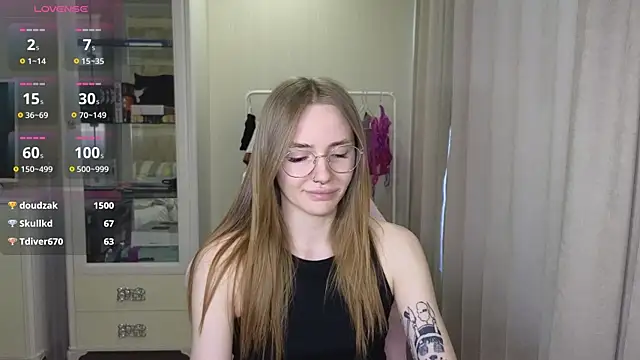 Snapshot of littlevildevil chatting on February 8, 2025, 11:44 am littlevildevil online show from February 8, 2025, 11:44 am